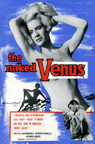 The Naked Venus poster