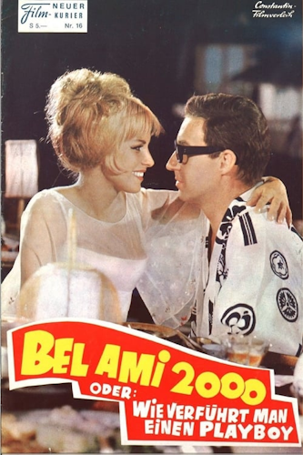Bel Ami 2000 oder Wie verführt man einen Playboy? poster