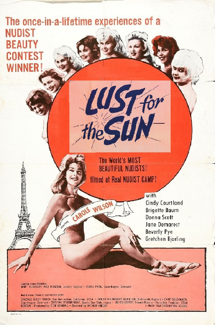 Lust for the Sun | Cultpix