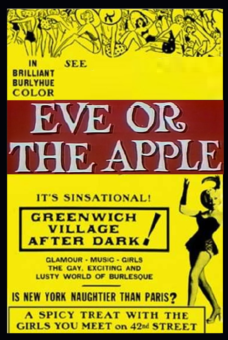 Eve or the Apple | Cultpix