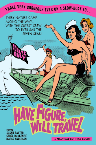 Have Figure, Will Travel poster