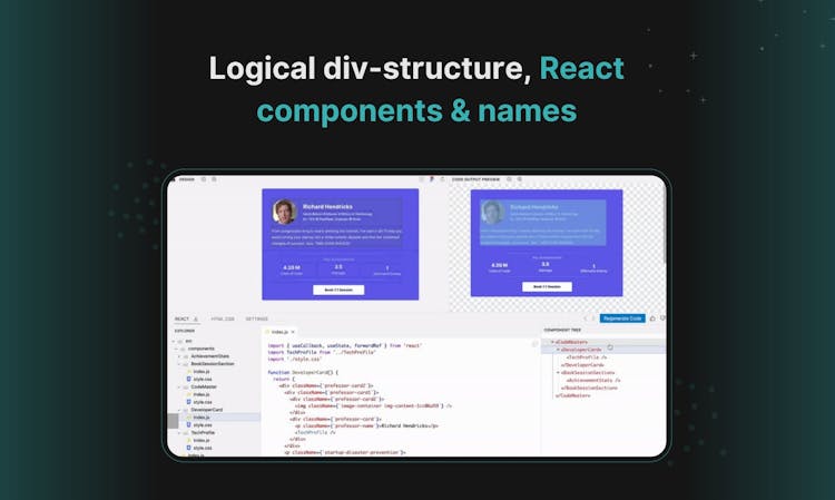 Kombai (Research Preview)