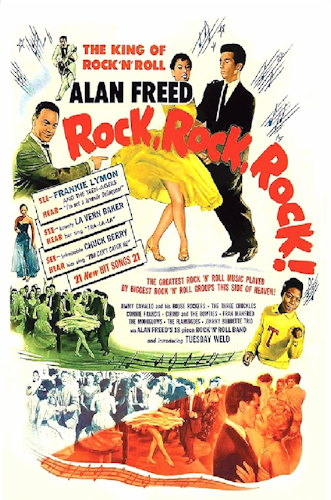 Rock, Rock, Rock! poster