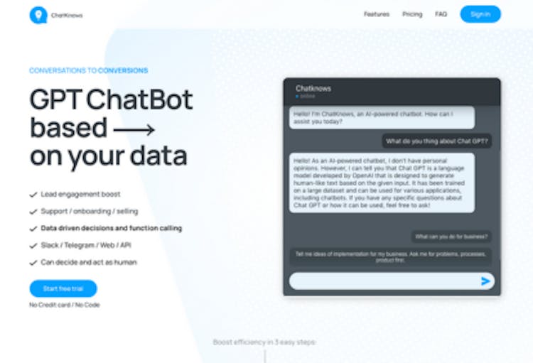 Chatknows.ai