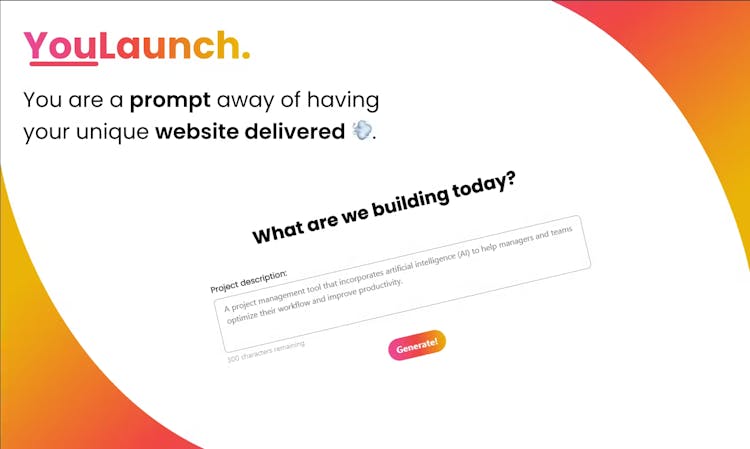 YouLaunch.AI