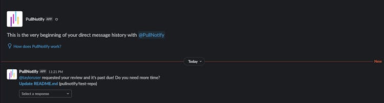 PullNotify