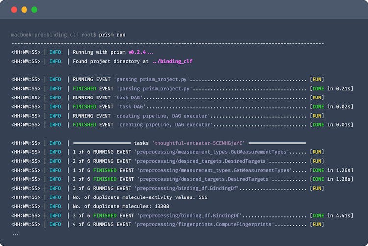 PrismDev