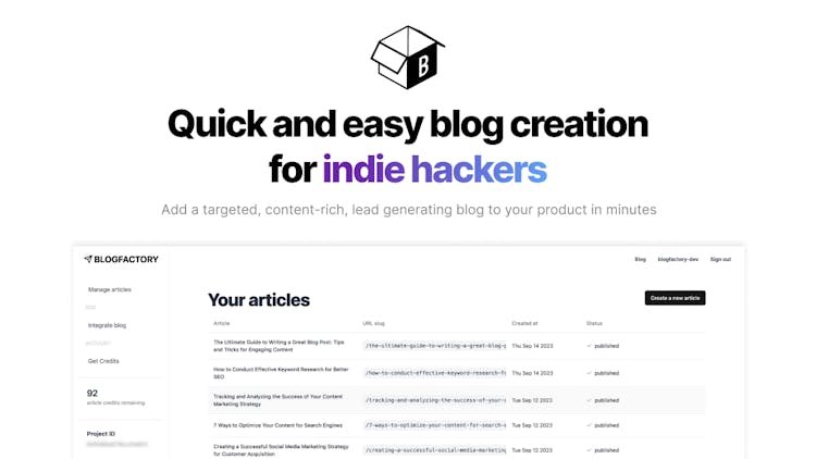 blogfactory.dev