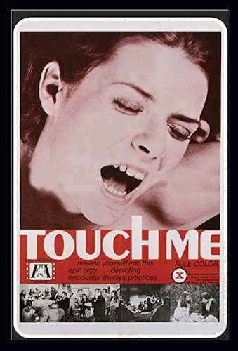 Touch Me poster