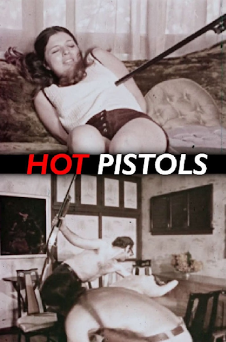 Hot Pistols poster