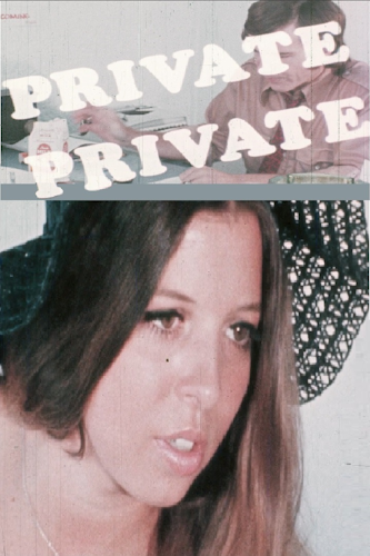 Private Private poster