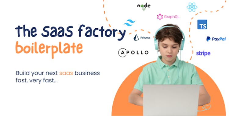 The SaaS Factory Boilerplate