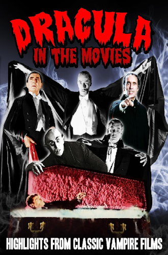 Dracula in the Movies poster