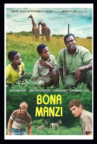 Bona Manzi poster