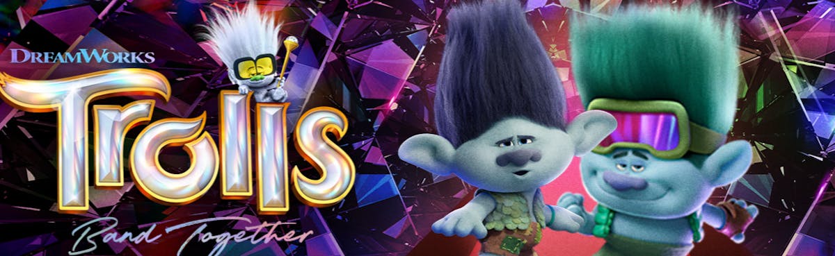 Trolls Band Together Early Access Screenings