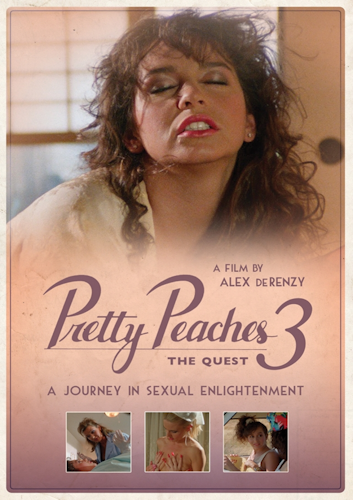 Pretty Peaches 3: The Quest poster