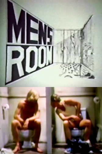 Men′s Room poster