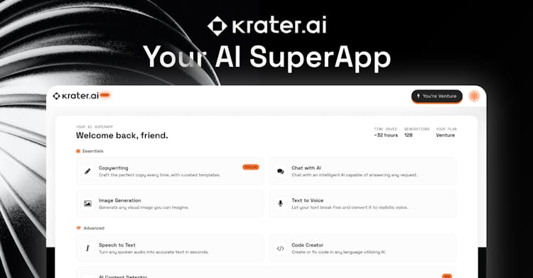 Krater.ai