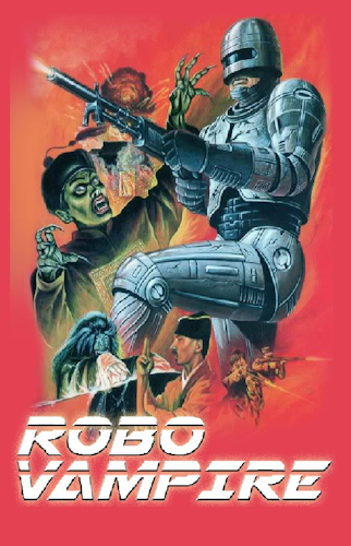 Robo Vampire poster