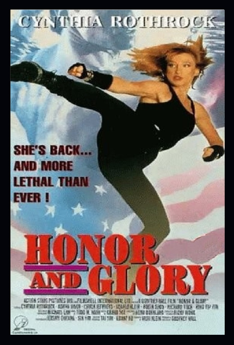 Honor and Glory | Cultpix