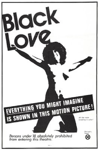 Black Love poster