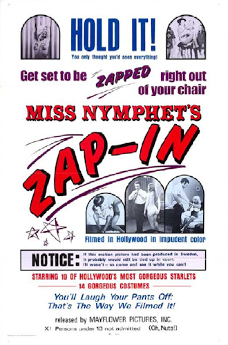 Miss Nymphet′s Zap-In poster