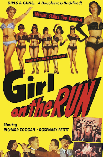Girl on the Run poster
