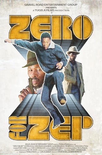 Zero for Zep poster