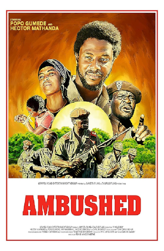Ambushed poster