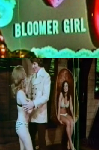 Bloomer Girl aka Panty Girls poster