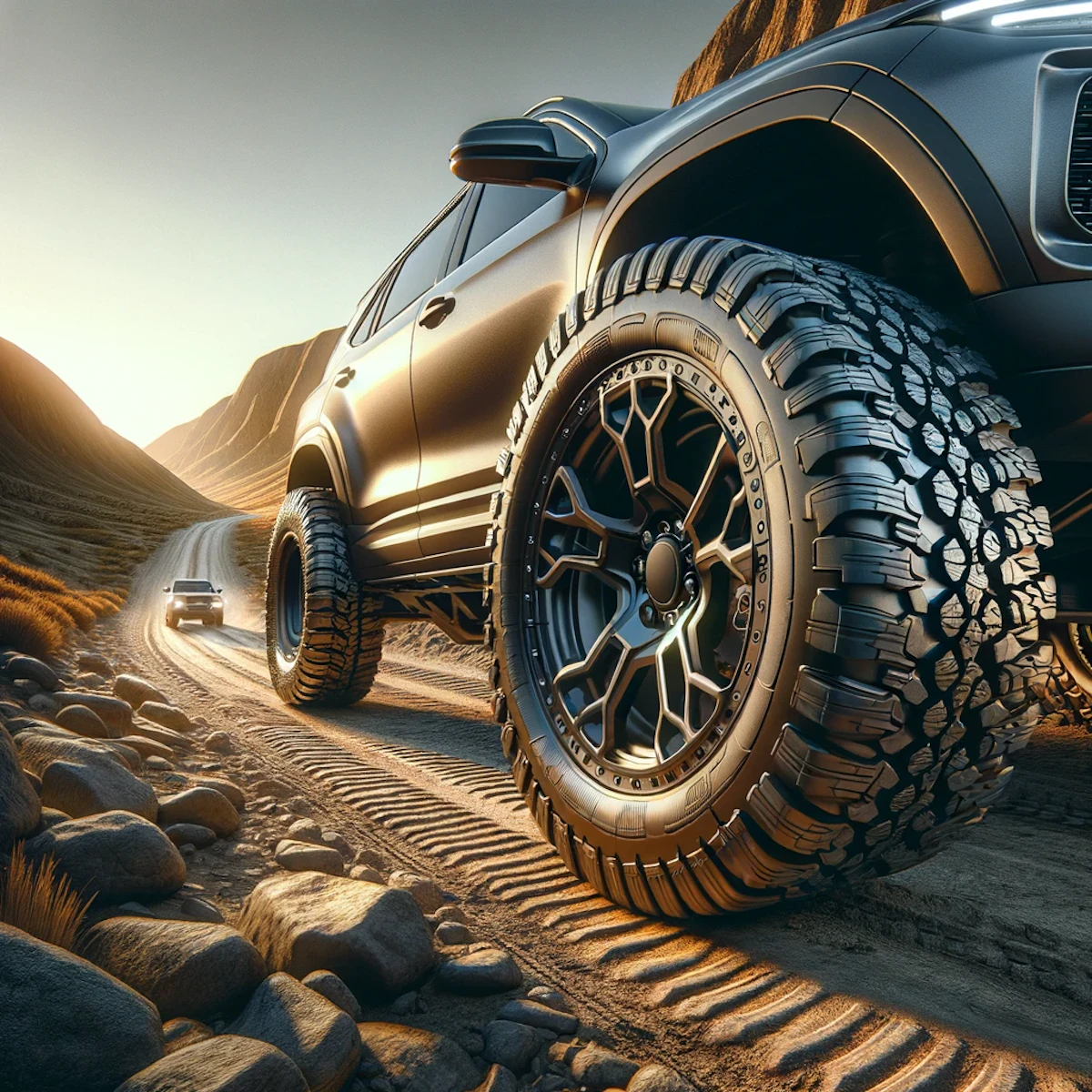 Tire manufacturing