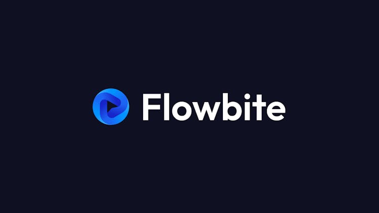 Flowbite - Open-source UI components built with Tailwind CSS
