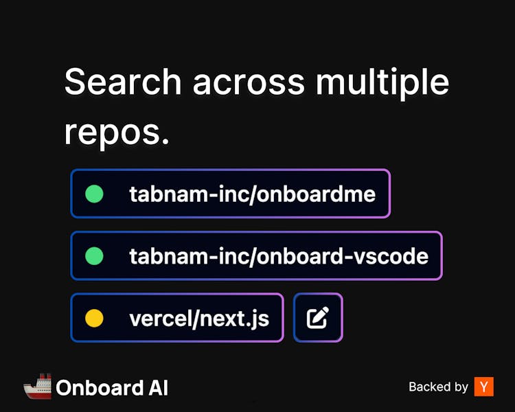 Onboard AI Search Navigate And Understand Any Codebase In Natural Onboard ai search navigate and understand any codebase in natural