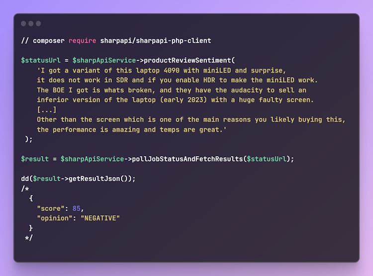 Sharpapi Review: Unleashing the Power of API Integration 3 Sharpapi Review: Unleashing the Power of API Integration