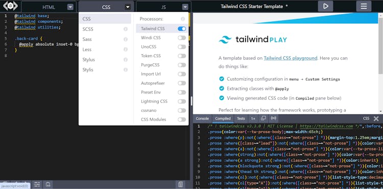 LiveCodes - Code Playground That Just Works!