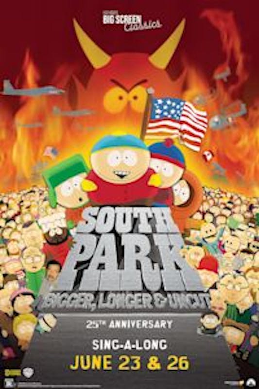 South Park: Bigger Longer & Uncut 25th Anniversary