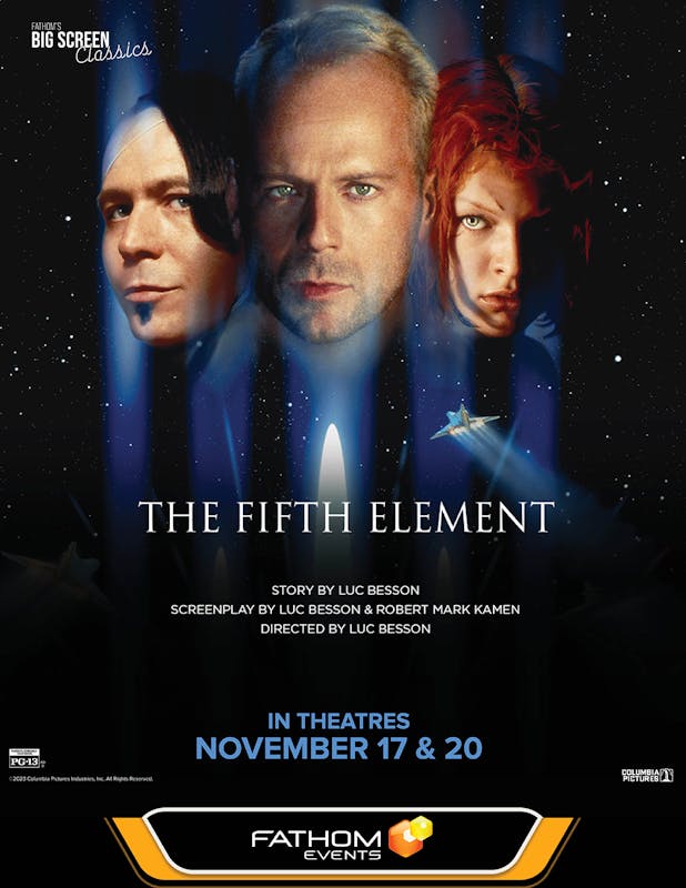 The Fifth Element (2024)