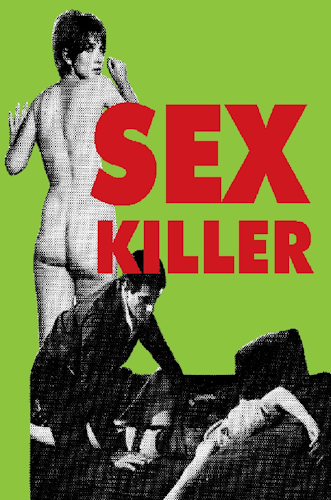 The Sex Killer poster