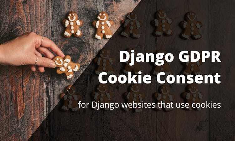 Django GDPR Cookie Consent