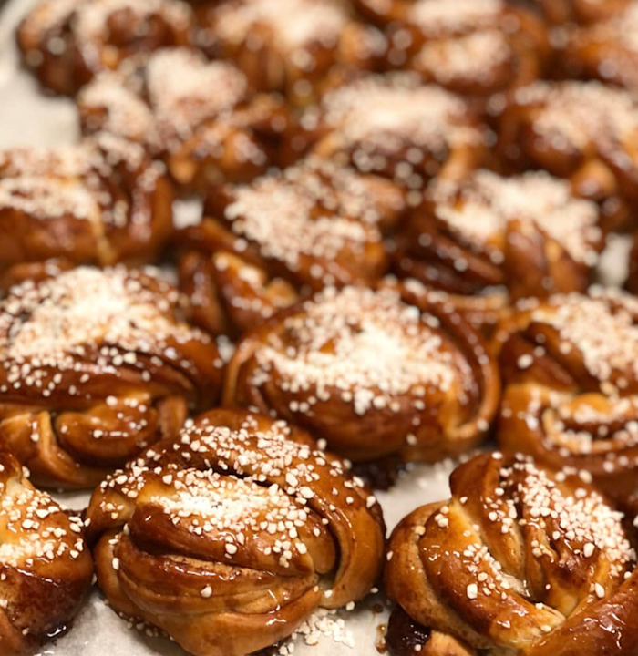 Kom in på en fika