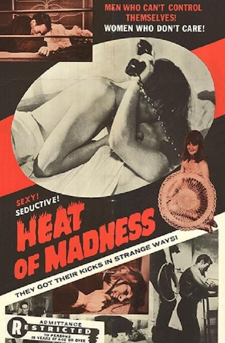 Heat of Madness poster