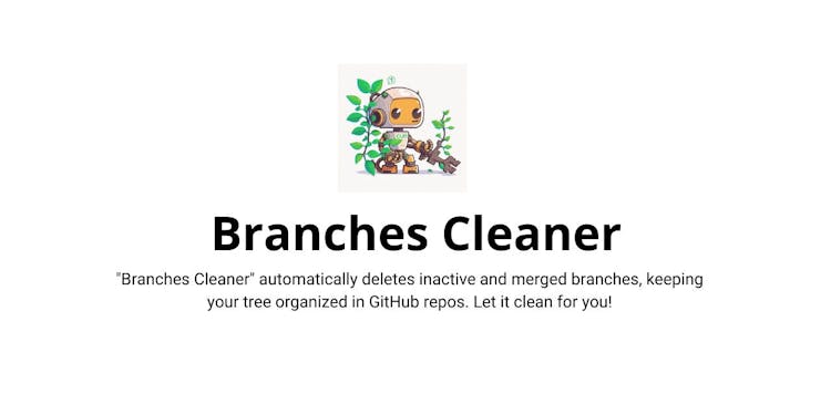Branches Cleaner Github Action