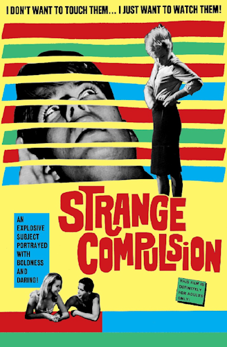 Strange Compulsion poster