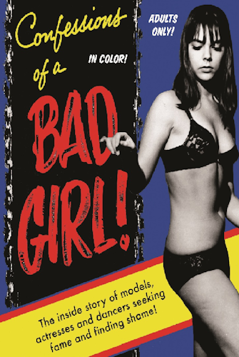 Confessions of a Bad Girl poster