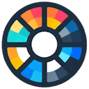 Generate the harmonious color theme from default Tailwind Colors