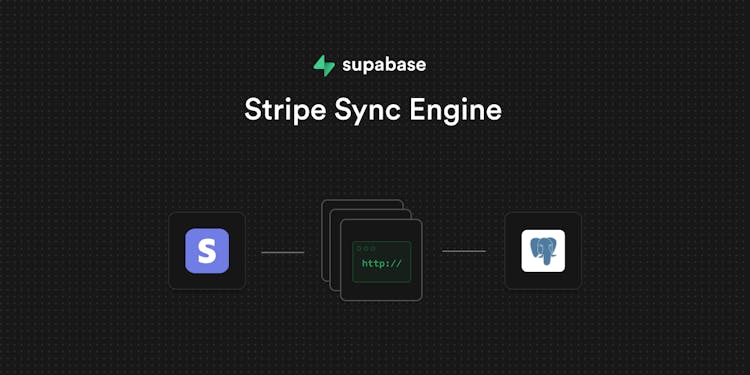 Stripe Sync Engine