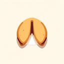 Generate fortune cookie and custom fortune cookie message