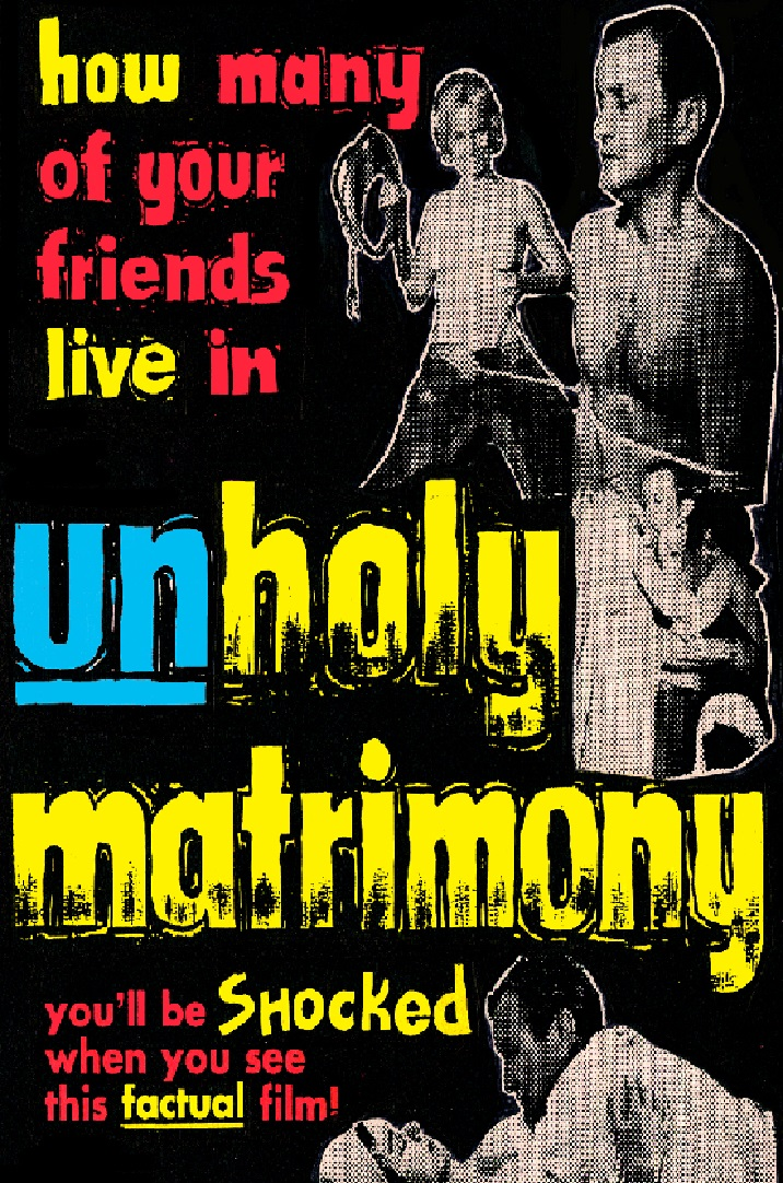 Unholy Matrimony | Cultpix