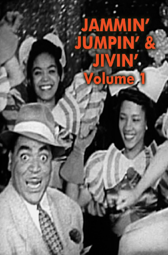 Jammin’, Jumpin’ & Jivin’ Vol 1 poster