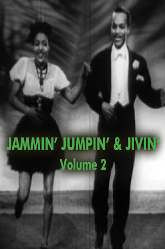 Jammin′, Jumpin′ & Jivin′ Vol 2 poster